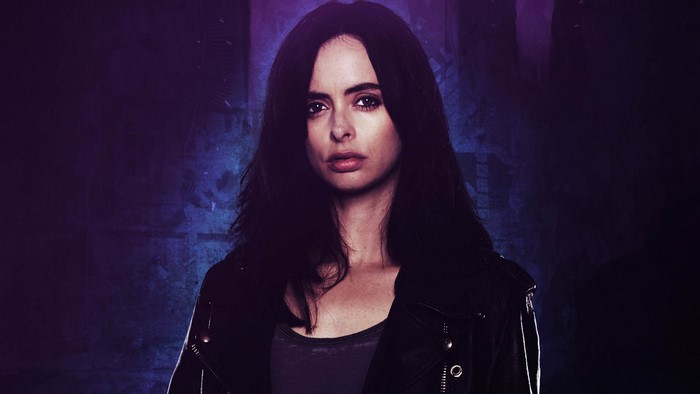 Krysten Ritter as Jessica Jones