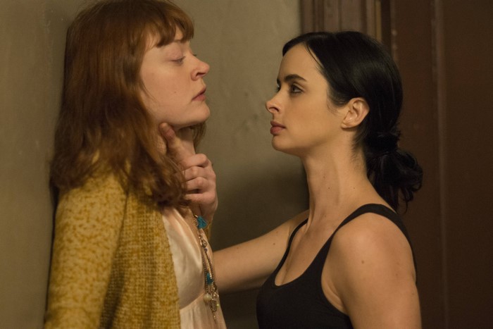 Jessica Jones Krysten Ritter