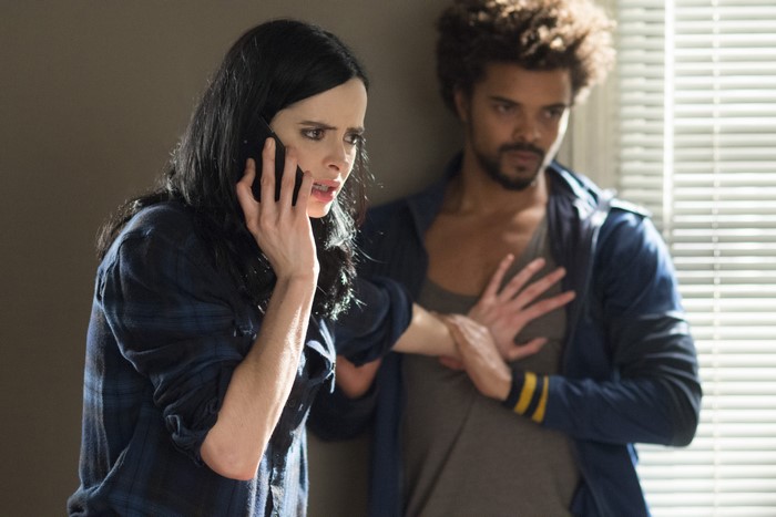 Jessica Jones Krysten Ritter