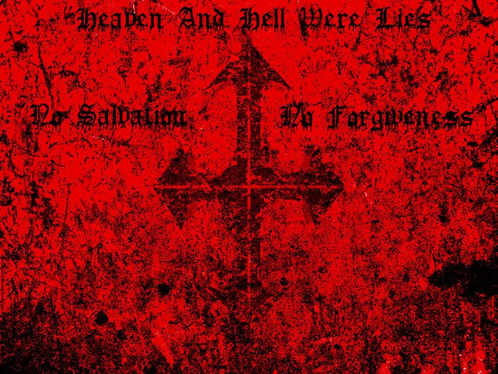 Marilyn Manson Heaven And Hell Were Lies