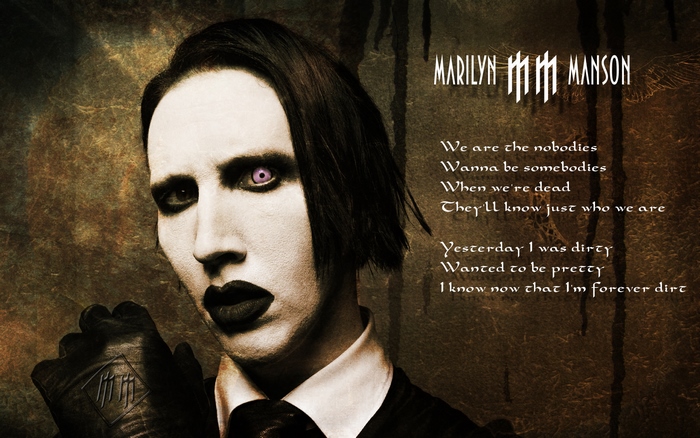 Marilyn Manson