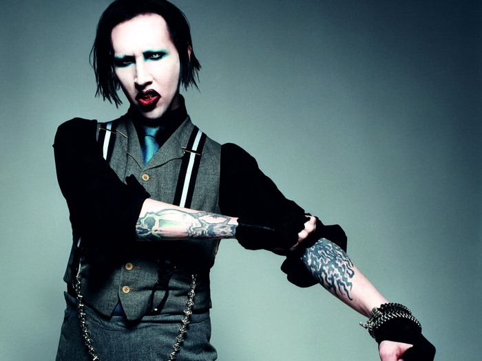 Marilyn Manson