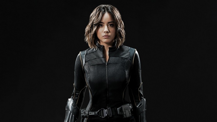 Quake from Agents of S.H.I.E.L.D.