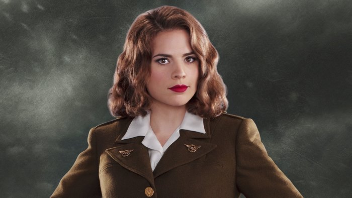 Peggy Carter from Captain America