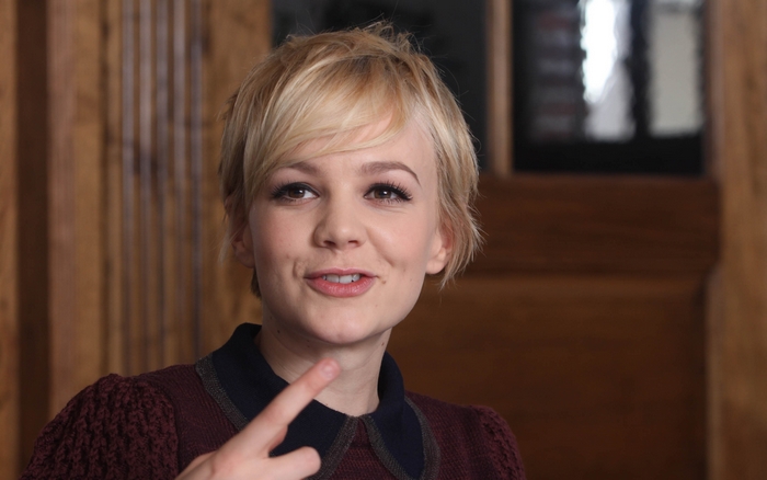 Carey Mulligan