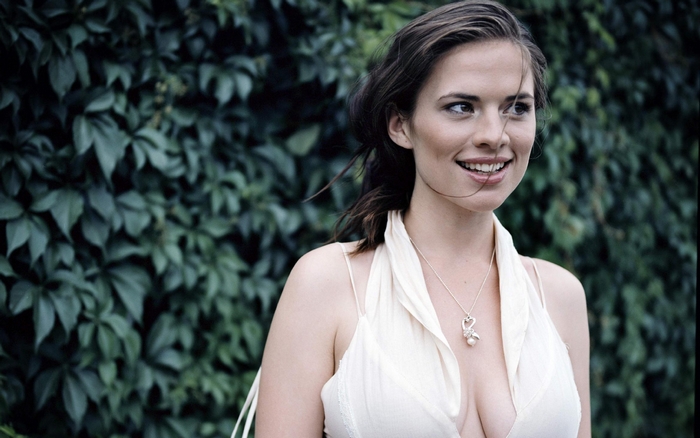 Hayley Atwell
