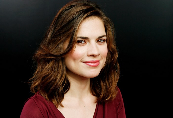 Hayley Atwell