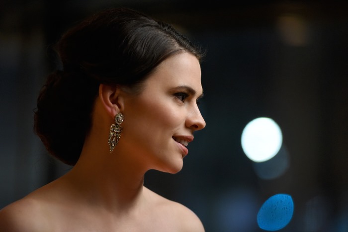 Hayley Atwell