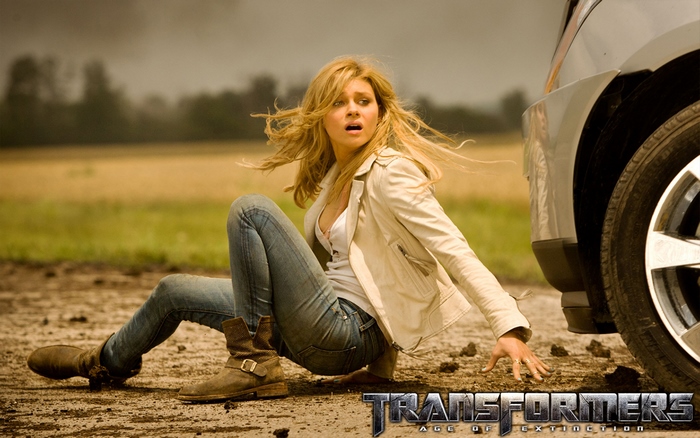 Tessa Yeager from Transformers: Age of Extinction