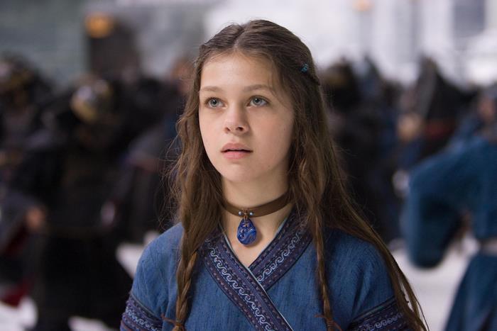 Nicola Peltz in The Last Airbender