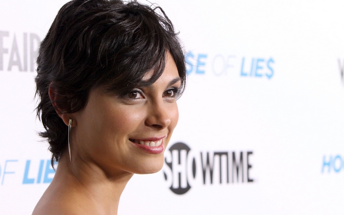Morena Baccarin at House of Lies Showtime Event