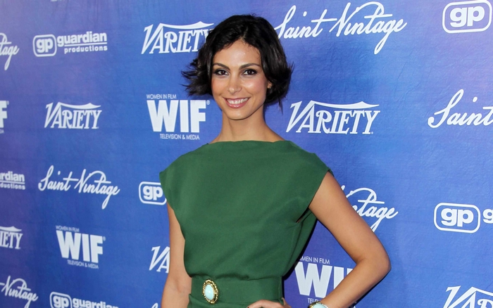 Morena Baccarin at Women in Film event