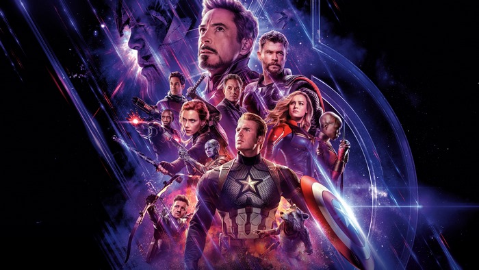 Avengers: Endgame Poster