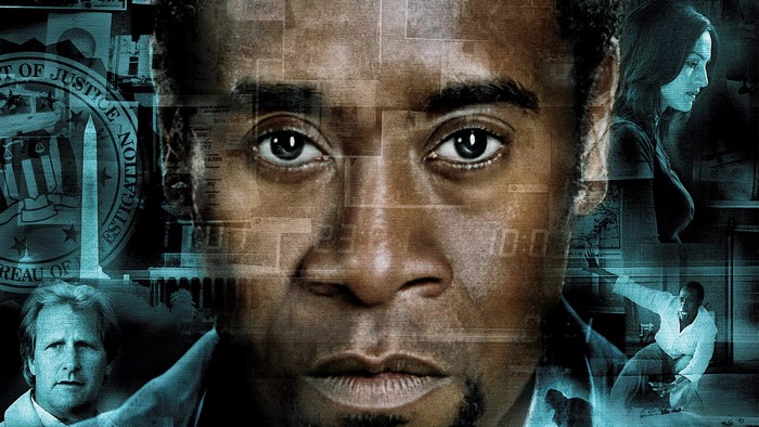Don Cheadle in Traitor