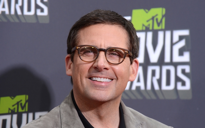 Steve Carell at MTV Movie Awards