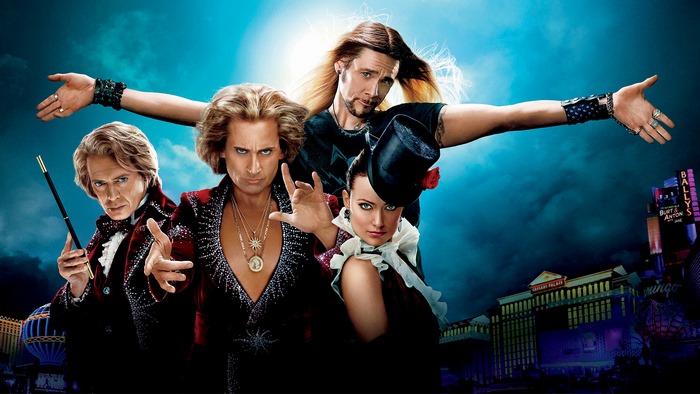 The Incredible Burt Wonderstone