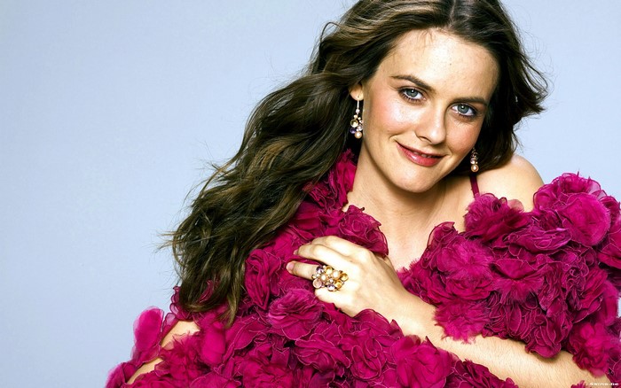 Alicia Silverstone