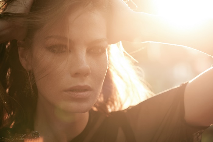 Michelle Monaghan in Sunlight