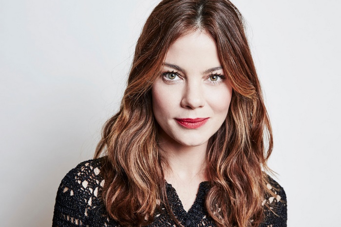 Michelle Monaghan portrait