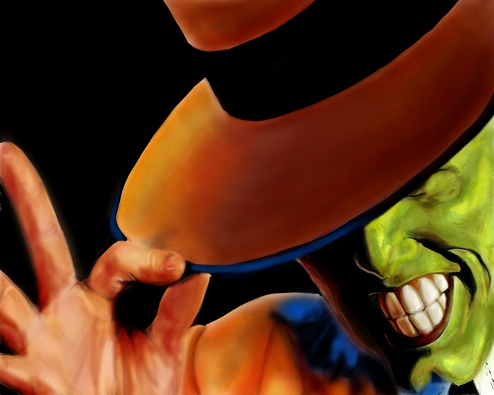 The Mask from The Mask