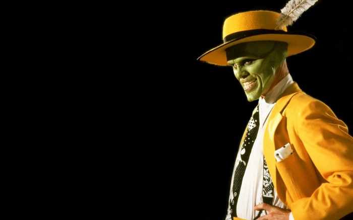 The Mask from The Mask