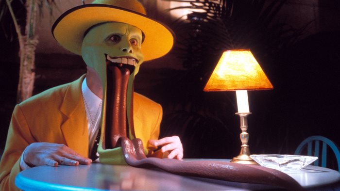 The Mask from The Mask