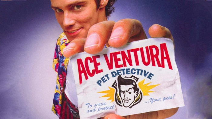 Ace Ventura: Pet Detective movie poster