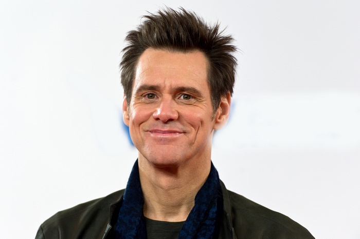 Jim Carrey