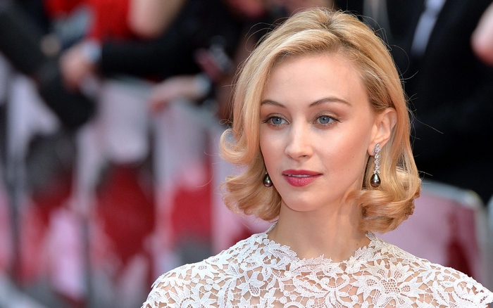 Sarah Gadon on a Red Carpet