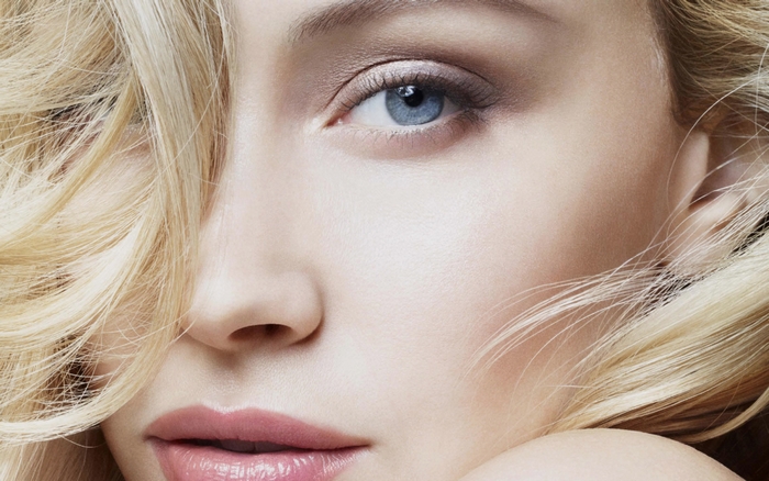 Sarah Gadon Close-up Portrait