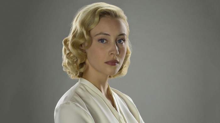 Sarah Gadon