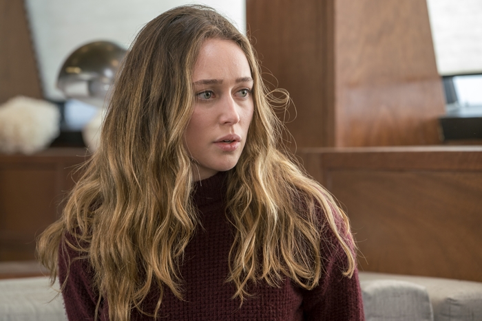Alycia Debnam-Carey
