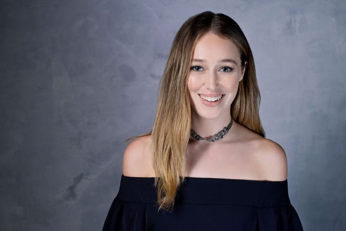 Alycia Debnam-Carey