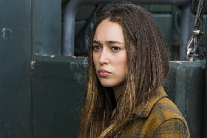 Alycia Debnam-Carey