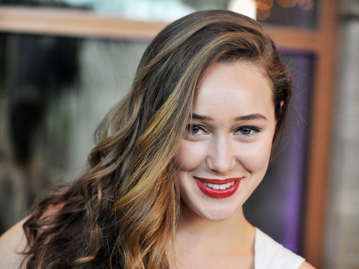Alycia Debnam-Carey