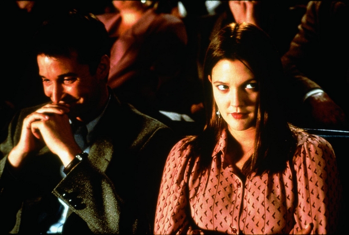 Drew Barrymore in The Wedding Singer