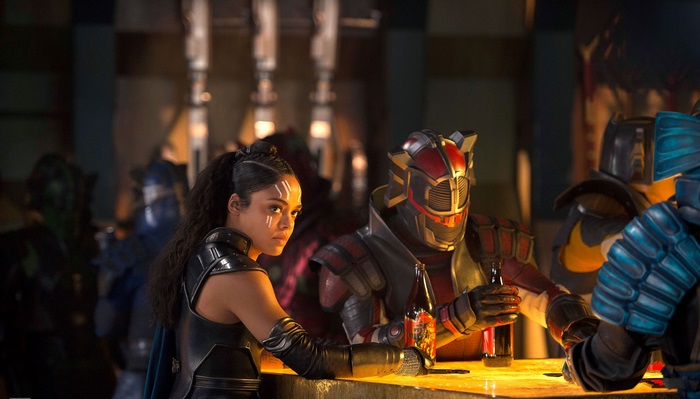 Valkyrie from Thor: Ragnarok