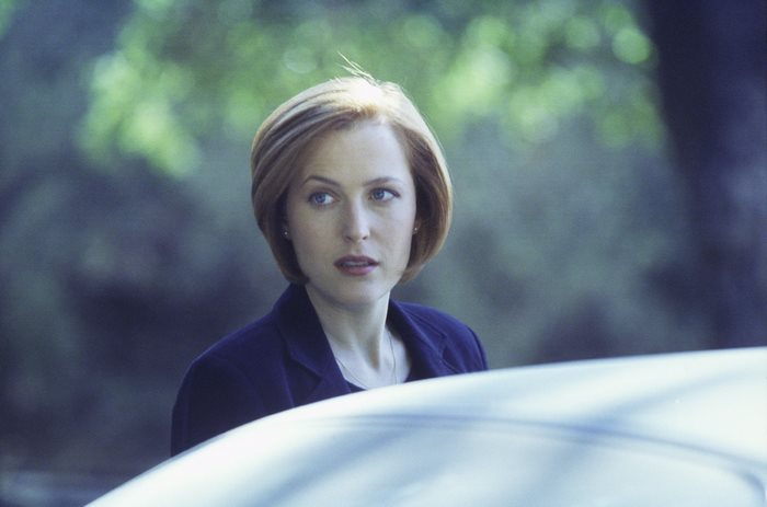 Gillian Anderson