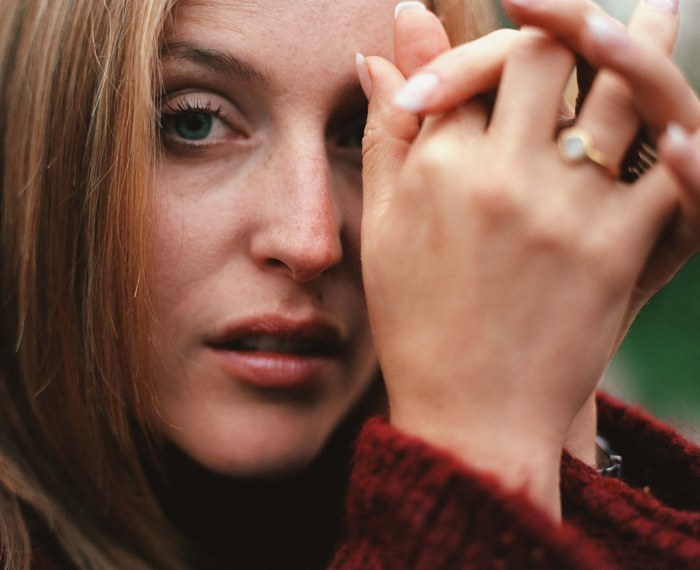 Gillian Anderson
