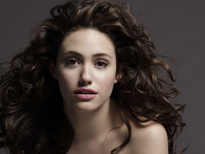 Emmy Rossum portrait