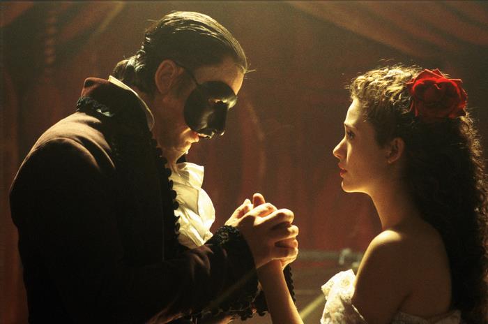 The Phantom of the Opera