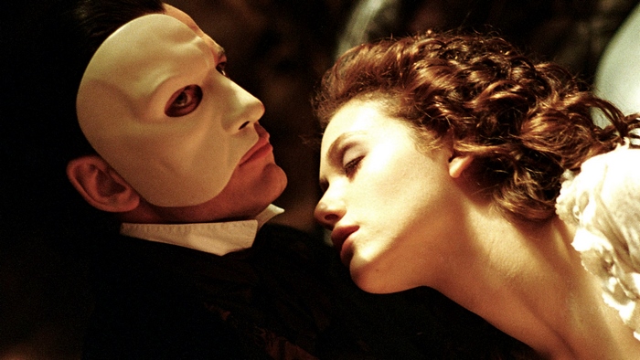 The Phantom of the Opera with Emmy Rossum