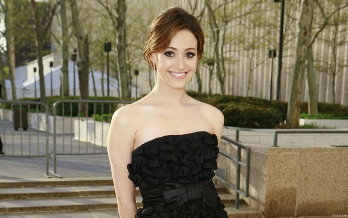 Emmy Rossum