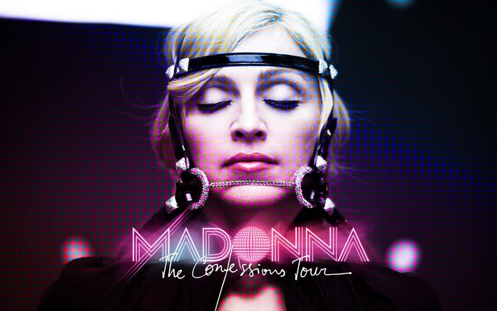 Madonna The Confessions Tour