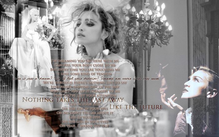 Madonna Like the Future