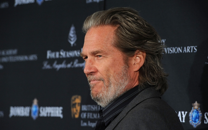 Jeff Bridges at British Academy of Film and Television Arts