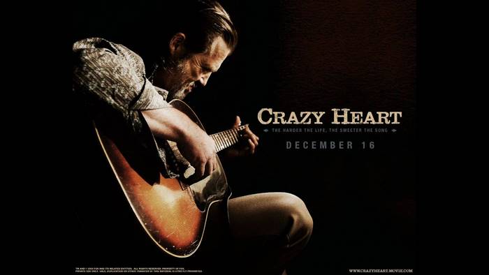 Jeff Bridges in Crazy Heart