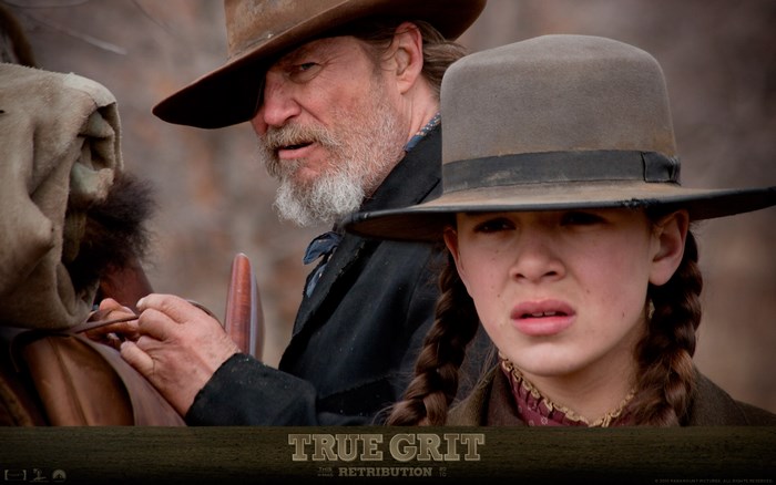True Grit: Retribution with Jeff Bridges