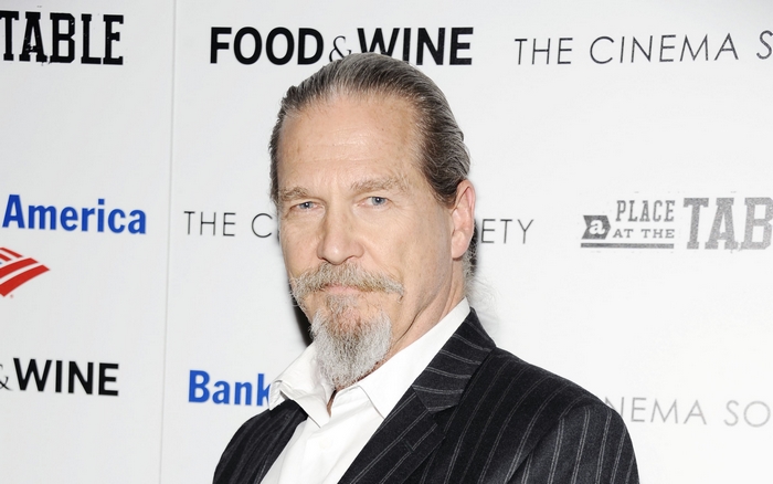 Jeff Bridges at an event