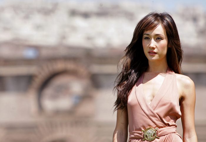 Maggie Q